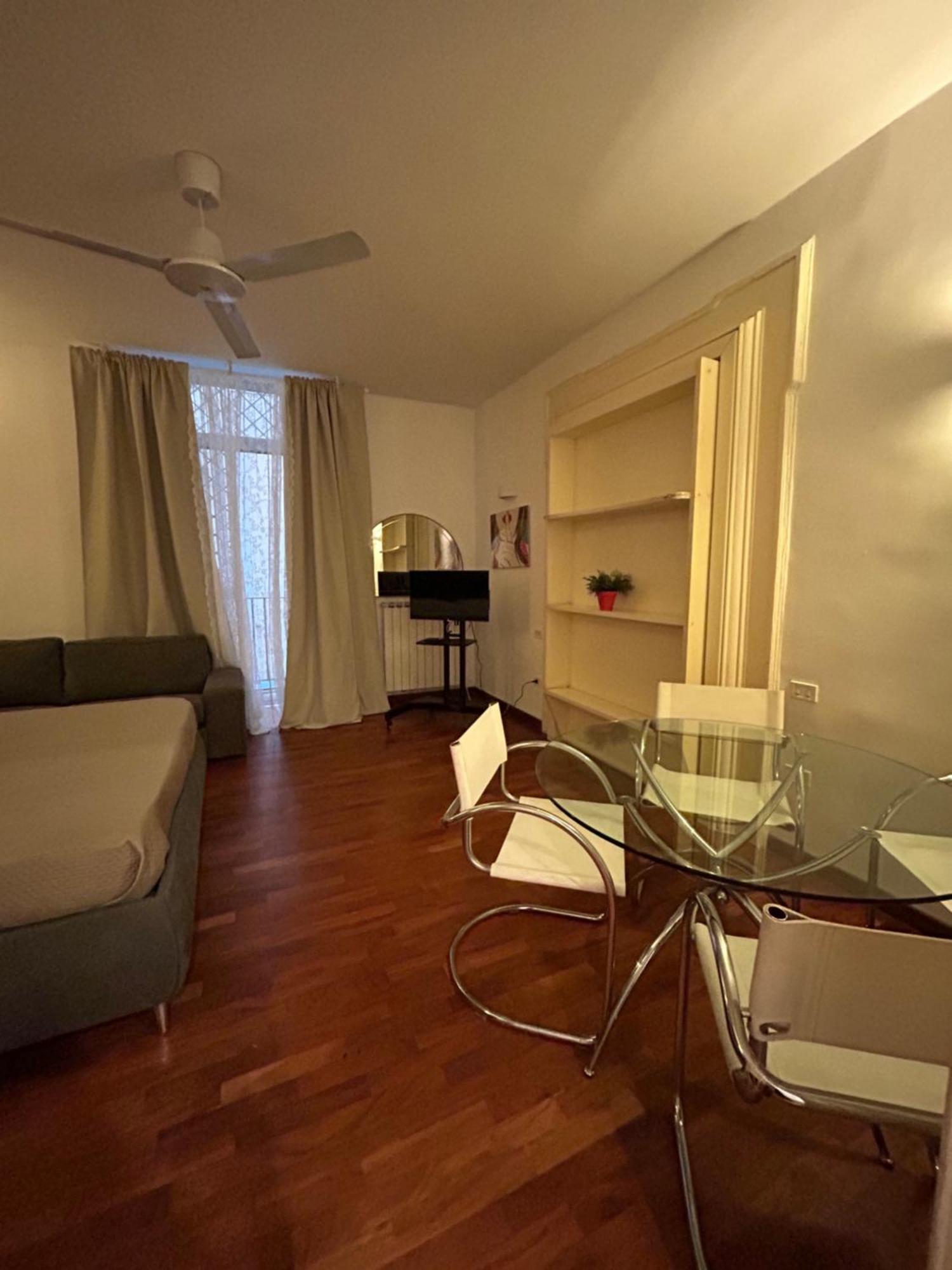 Anni Apartment Chiaia Наполи Екстериор снимка